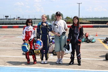Karting à ICAR - Canadian Open