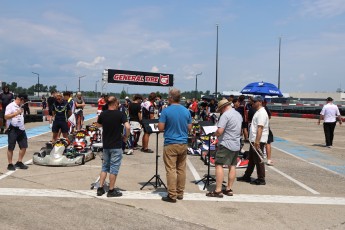 Karting à ICAR - Canadian Open