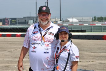 Karting à ICAR - Canadian Open
