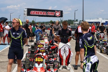Karting à ICAR - Canadian Open