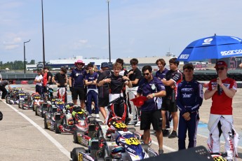 Karting à ICAR - Canadian Open