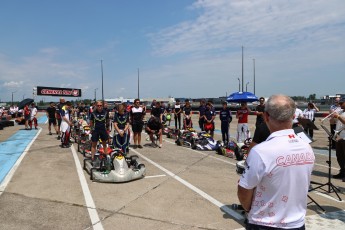 Karting à ICAR - Canadian Open