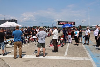 Karting à ICAR - Canadian Open