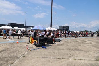 Karting à ICAR - Canadian Open