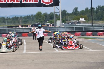 Karting à ICAR - Canadian Open