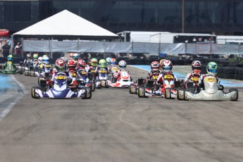 Karting à ICAR - Canadian Open