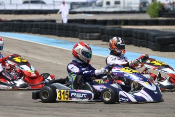 Karting à ICAR - Canadian Open