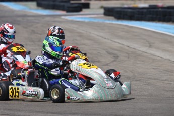 Karting à ICAR - Canadian Open