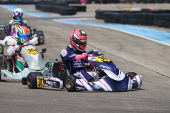 Karting à ICAR - Canadian Open