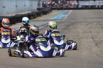 Karting à ICAR - Canadian Open