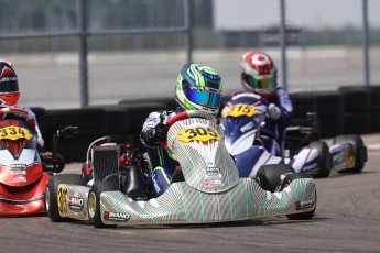 Karting à ICAR - Canadian Open
