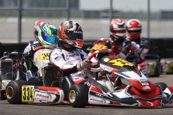 Karting à ICAR - Canadian Open