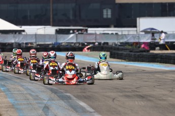 Karting à ICAR - Canadian Open