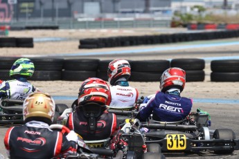 Karting à ICAR - Canadian Open