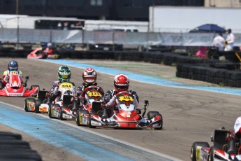 Karting à ICAR - Canadian Open