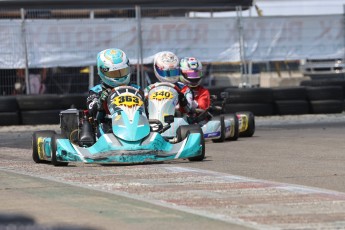 Karting à ICAR - Canadian Open