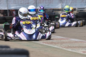Karting à ICAR - Canadian Open