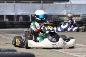 Karting à ICAR - Canadian Open