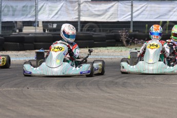 Karting à ICAR - Canadian Open