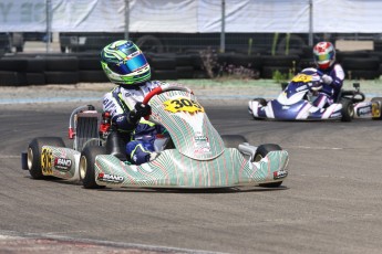 Karting à ICAR - Canadian Open