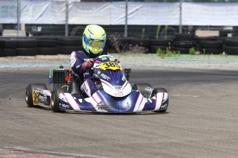 Karting à ICAR - Canadian Open