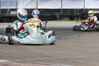 Karting à ICAR - Canadian Open