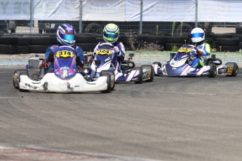 Karting à ICAR - Canadian Open