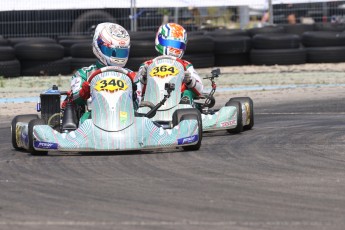 Karting à ICAR - Canadian Open