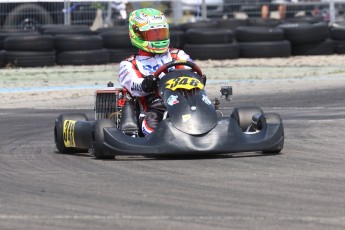 Karting à ICAR - Canadian Open