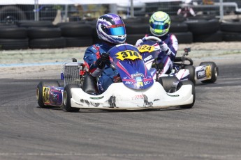 Karting à ICAR - Canadian Open
