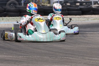 Karting à ICAR - Canadian Open