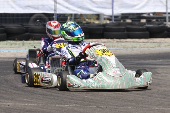Karting à ICAR - Canadian Open