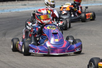 Karting à ICAR - Canadian Open