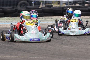 Karting à ICAR - Canadian Open