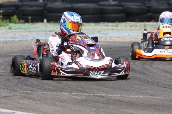 Karting à ICAR - Canadian Open