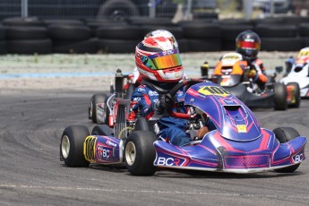 Karting à ICAR - Canadian Open