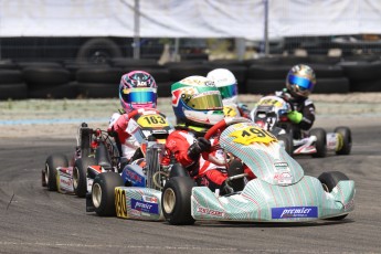 Karting à ICAR - Canadian Open
