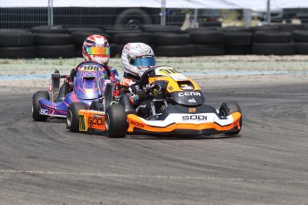 Karting à ICAR - Canadian Open