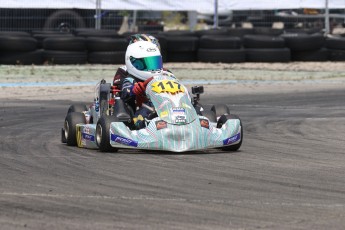 Karting à ICAR - Canadian Open