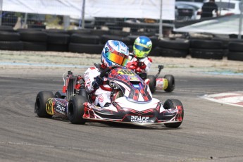 Karting à ICAR - Canadian Open