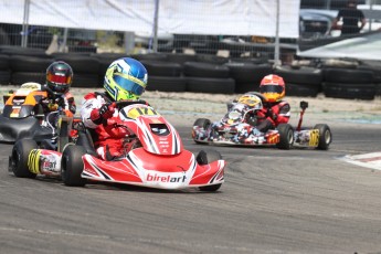 Karting à ICAR - Canadian Open
