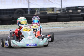 Karting à ICAR - Canadian Open