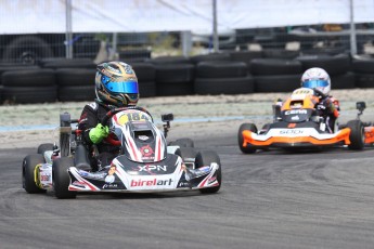 Karting à ICAR - Canadian Open