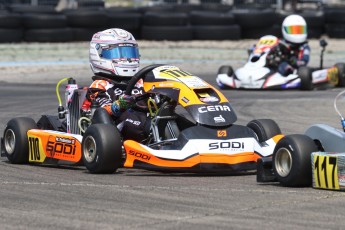 Karting à ICAR - Canadian Open