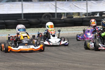 Karting à ICAR - Canadian Open