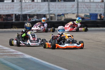 Karting à ICAR - Canadian Open