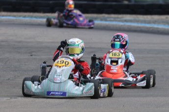 Karting à ICAR - Canadian Open