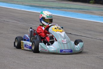 Karting à ICAR - Canadian Open