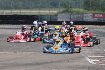 Karting à ICAR - Canadian Open