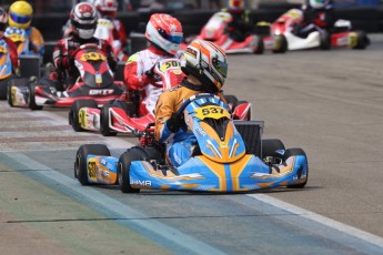 Karting à ICAR - Canadian Open